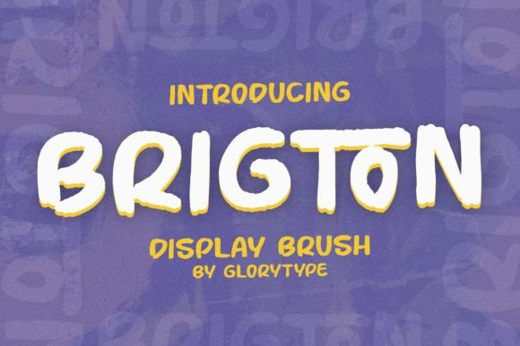 Brigton Font: A Modern Upgrade for Your Brand’s Visual Identity