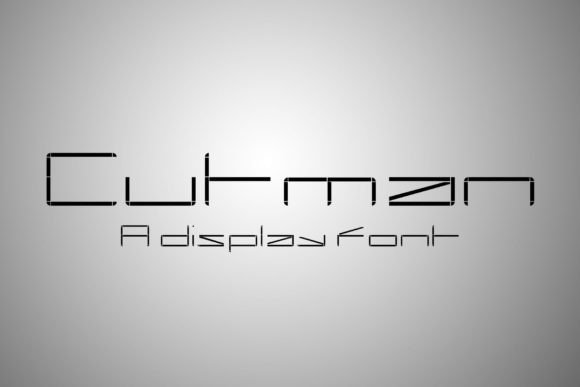 How Cutman Font Transformed My Brand’s Visual Identity