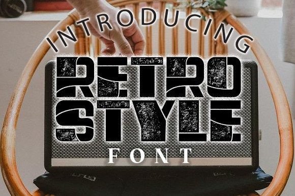 Retro Style Typeface: A Designer's Review for Bold Campaigns